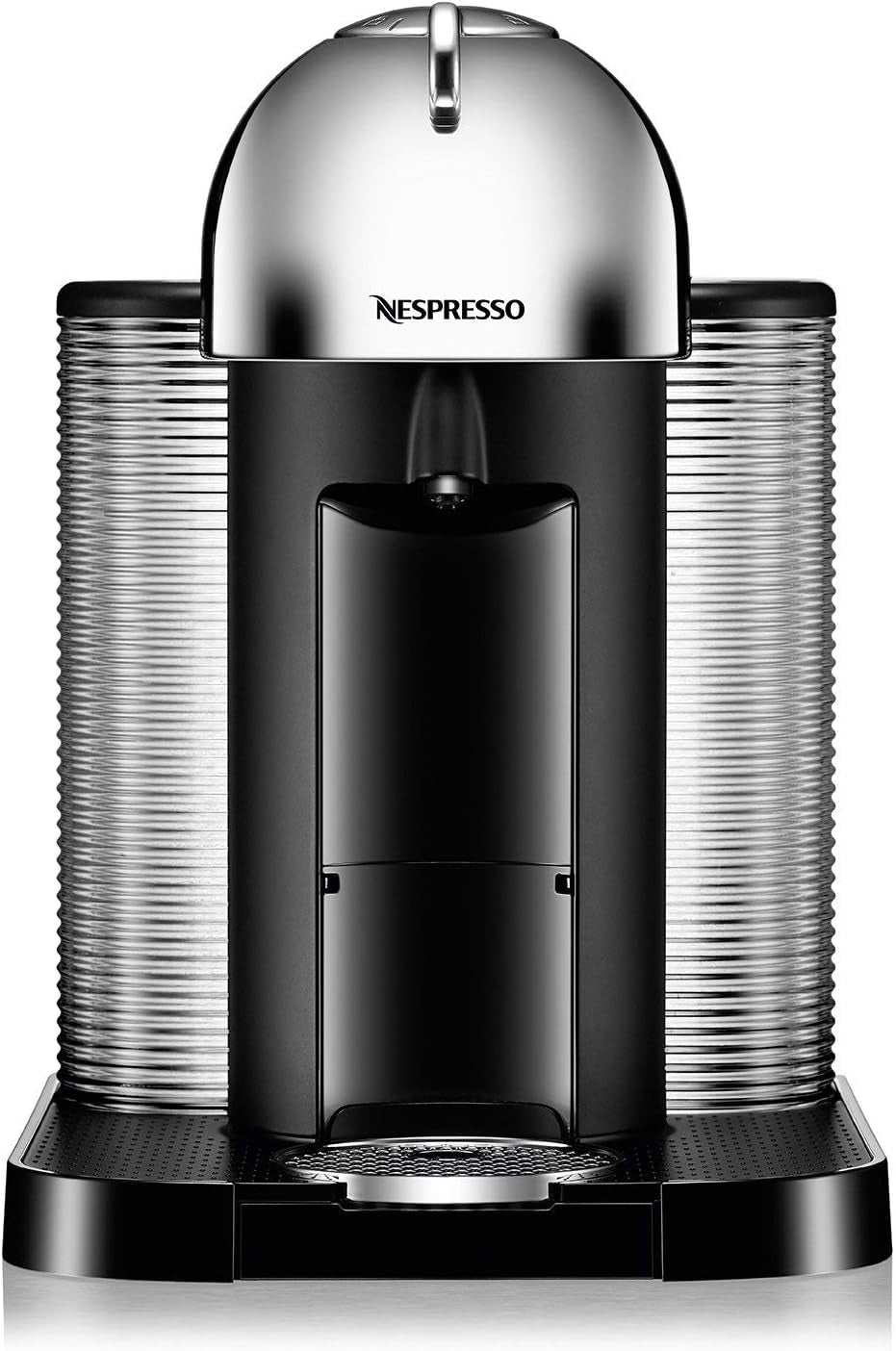 Vertuo Coffee and Espresso Maker by , Chrome