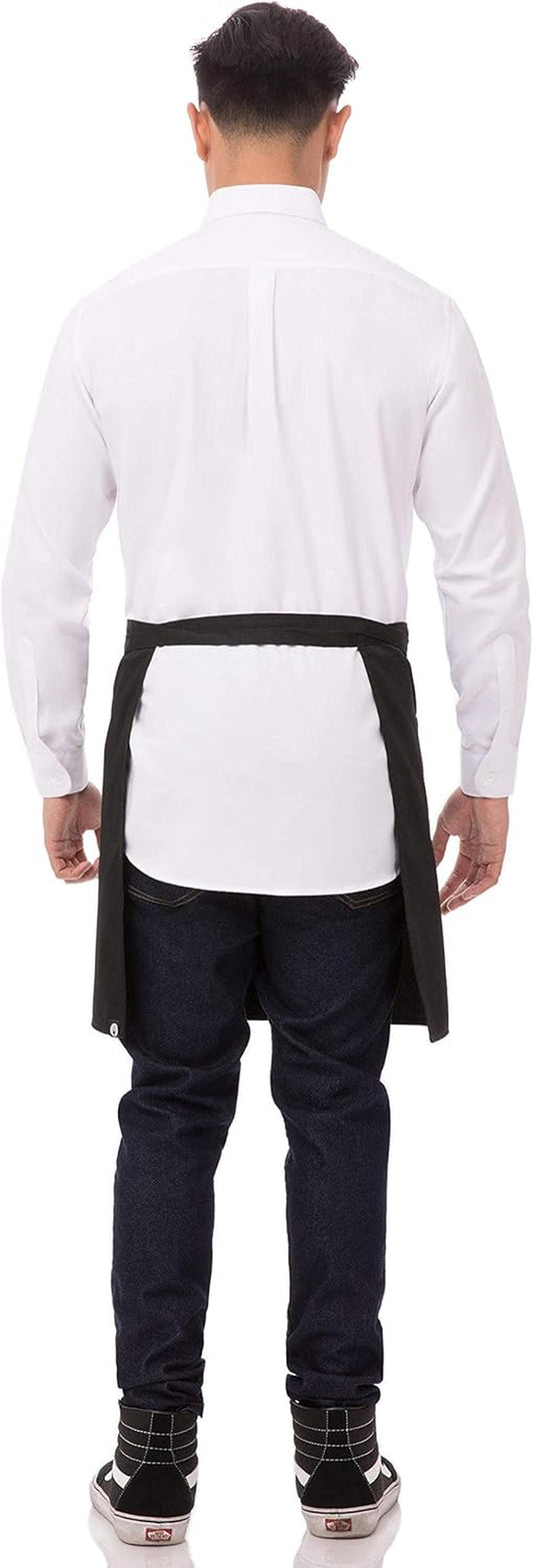 Unisex Half Bistro Server Apron