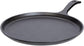 L9OG3 Cast Iron round Griddle, Pre-Seasoned, 10.5-Inch