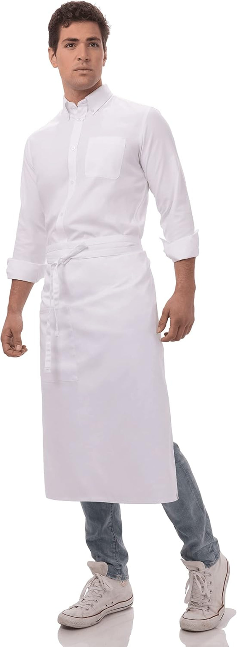 Unisex Bistro Chef Apron